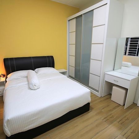 722 Homestay Kuching Exterior foto