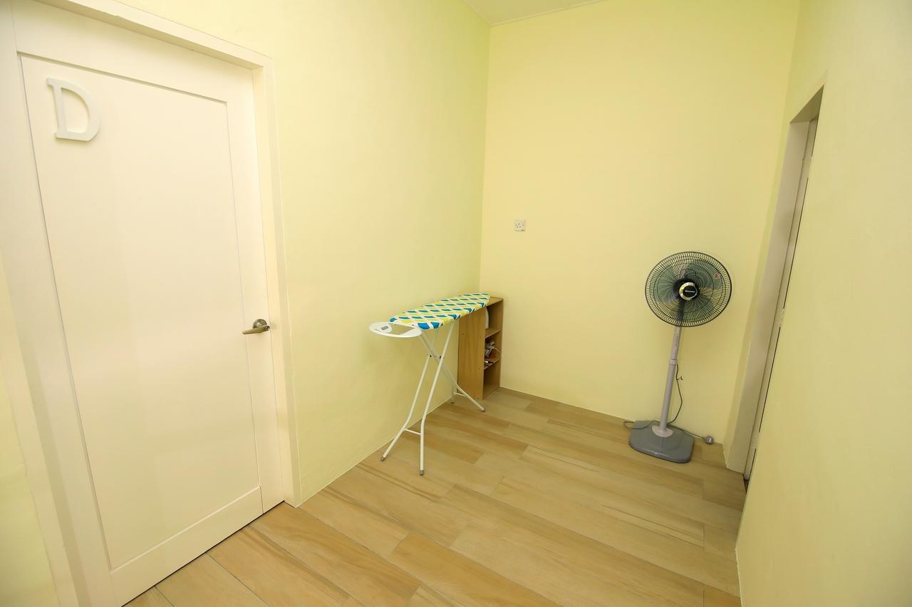 722 Homestay Kuching Exterior foto