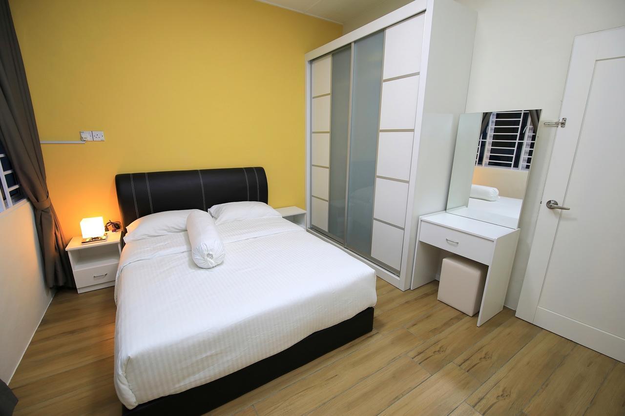 722 Homestay Kuching Exterior foto