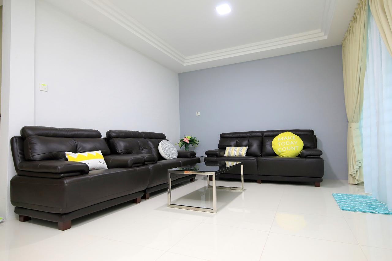 722 Homestay Kuching Exterior foto
