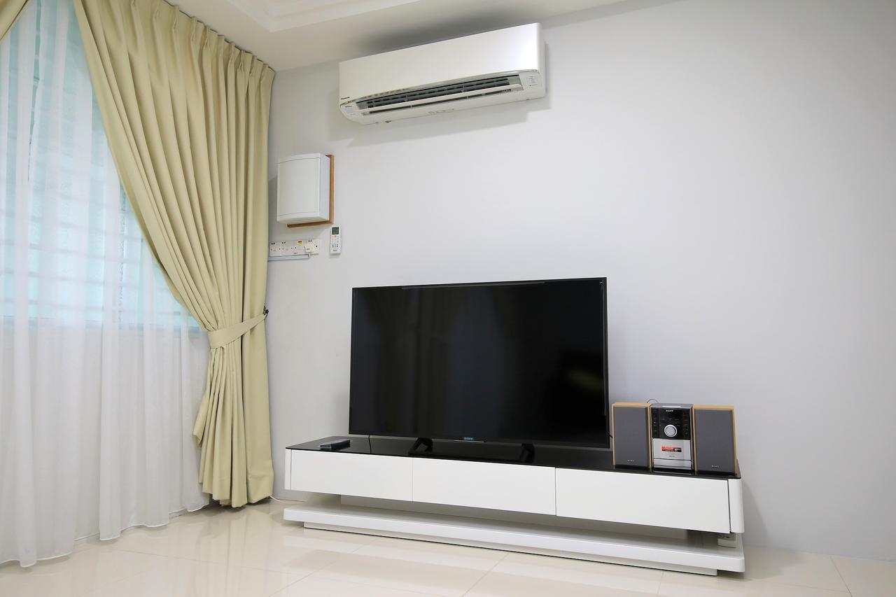 722 Homestay Kuching Exterior foto